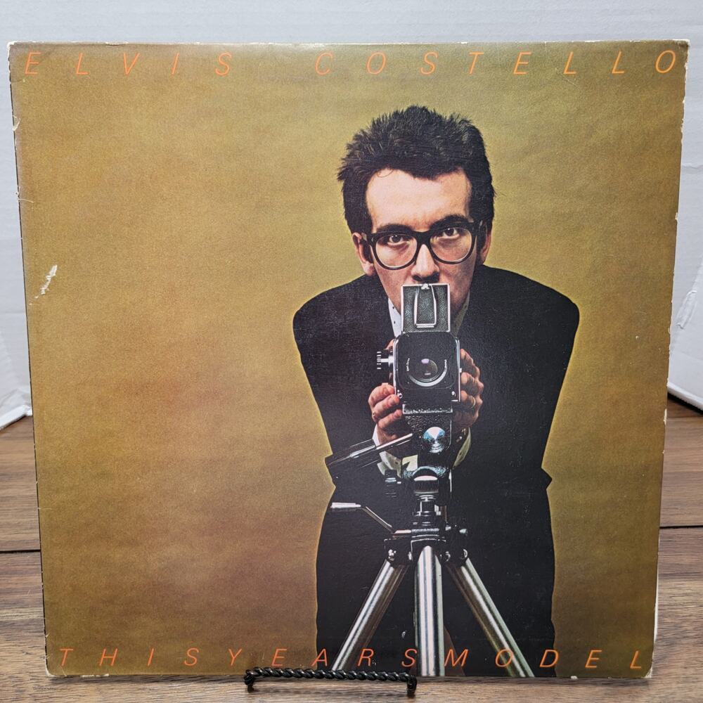 VINTAGE VINYL Elvis Costello - This Years Model (1978)